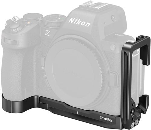 SmallRig 5256 L-Shaped Mount Plate For Nikon Z5II 