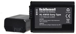 Hahnel Sony NP-FW50