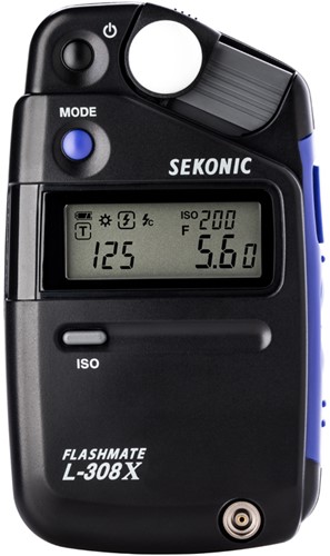 Sekonic L-308X Flashmate