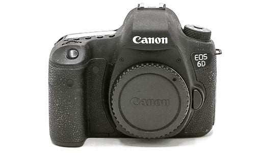 Canon Eos 6D body (168.000 clicks) (occ_5337)