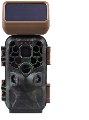 Braun Wild Camera Scouting Cam BLACK400 WiFi Solar