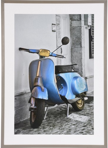 Henzo Umbria  50x70  WP bruin