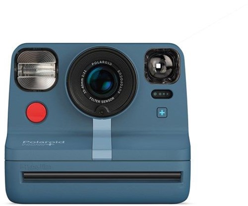 Polaroid Polaroid Now+ – Calm Blue