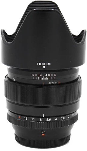 Fujifilm XF Super EBC 23mm. f/1.4 R (occ_5468)
