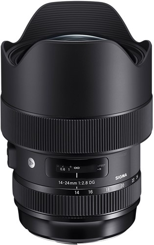 Sigma 14-24mm F2.8 DG HSM Art NIKON
