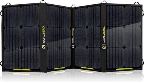Goal Zero Yeti 1000 solar kit-3