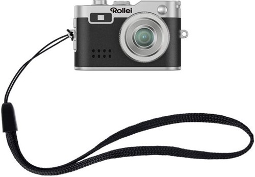 Rollei Mini Digital Camera Black -3