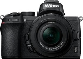 Nikon Z50II