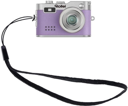 Rollei Mini Digital Camera Lila -3