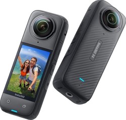 Insta360 X4 Snowboard Bundle 