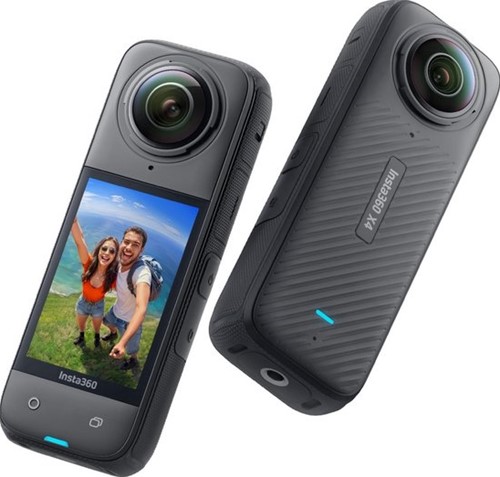 Insta360 X4 Snowboard Bundle 
