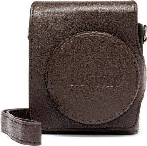 Fujifilm Instax Mini 90 tas bruin (NIEUW)