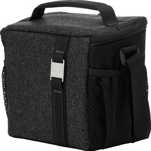 Tenba Skyline 8 Schouder tas Zwart 22x18x15