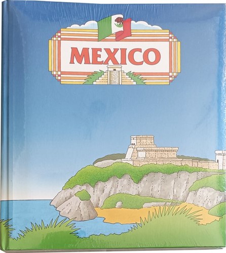 Henzo Fotoalbum Mexico