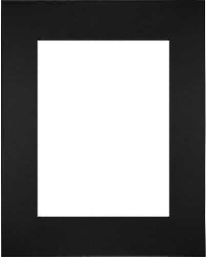 Henzo Passe partout 18x24 zwart 