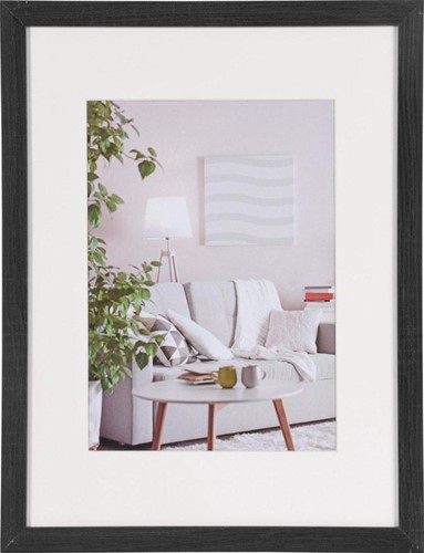 Henzo Modern  30x40  zwart