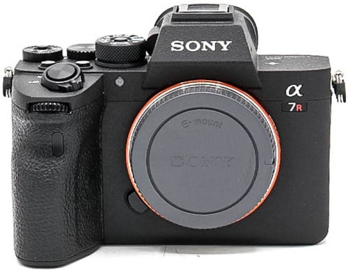 Sony A7R IV body (42 clicks) (occ_5550)