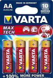 Varta 2400 PX Maxi Tech NR.4703 4Pak