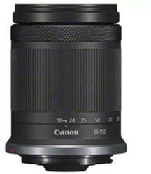 Canon RF-S 18-150 mm f3.5-6.3 IS STM (Bulk)  MILC Groothoeklens Zwart
