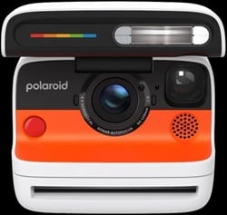 Polaroid Flip White + Colour Film Bundle (8 Photos) 