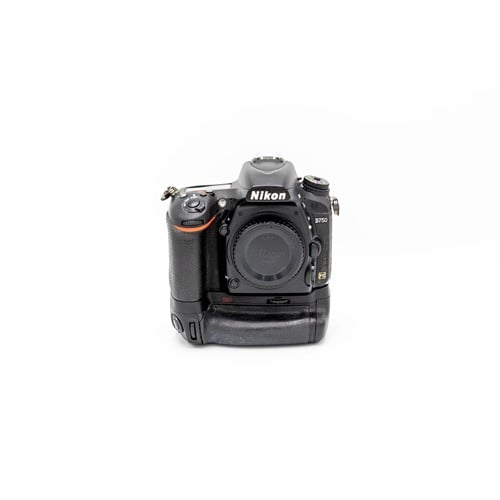 Nikon D750 body (98.000 clicks) (occ_5656)