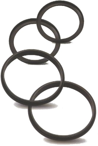 Caruba Step-up/down Ring 58mm - 67mm