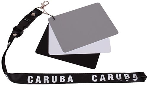 Caruba Digital Grey Card DGC-2