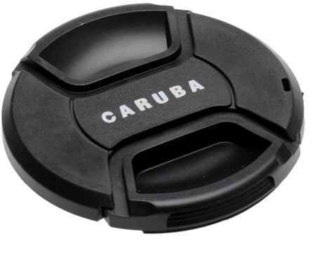 Caruba Clip Cap Lensdop 46mm