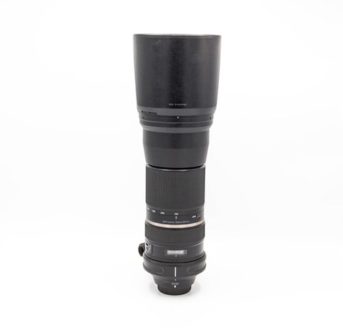 Tamron 150-600mm f/5.0-6.3 Di VC USD voor Nikon (occ_5687)