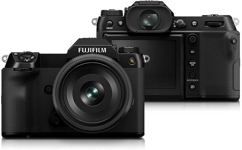 Fujifilm GFX 100S II Body Black Foto de Vakman