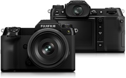 Fujifilm GFX 100S II Body Black