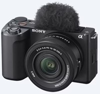 Sony DSC-ZV E10 II Vlogcamera + SEL 16-50mm II