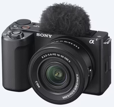 Sony DSC-ZV E10 II Vlogcamera + SEL 16-50mm