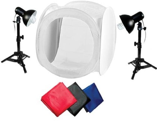 StudioKing Productfoto Set WTK75