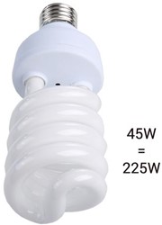 StudioKing Daglichtlamp PL-L45 45W E27