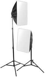 StudioKing Daglicht Set PK-SB5070 8x45W