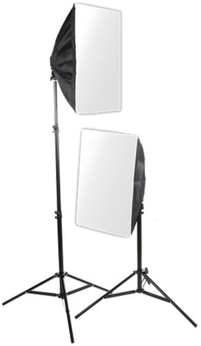 StudioKing Daglicht Set PK-SB5070 8x45W