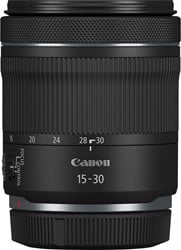 Canon RF 15-30mm f/4.5-6.3 IS STM