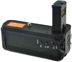 Jupio Battery Grip for Sony A7 II / A7R II / A7S II (VG-C2EM) - no remote