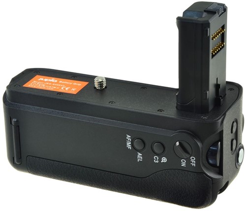 Jupio Battery Grip for Sony A7 II / A7R II / A7S II (VG-C2EM) - no remote