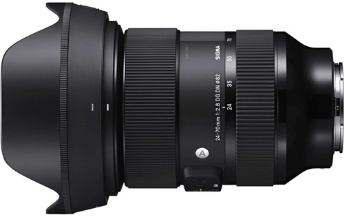 Sigma 24-70mm F2.8 DG DN (A) Sony FE mount