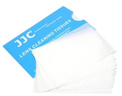 JJC CL-T2 Lens Cleaning Tissue 50 sheets of tissue/Poly Bag