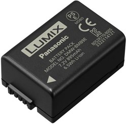 Panasonic DMW-BMB9E Battery o.a voor (FZ82D/FZ82/FZ72/FZ100/FZ150) 