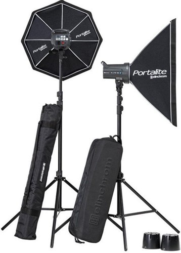 Elinchrom D-Lite RX 4/4 Softbox to go Set