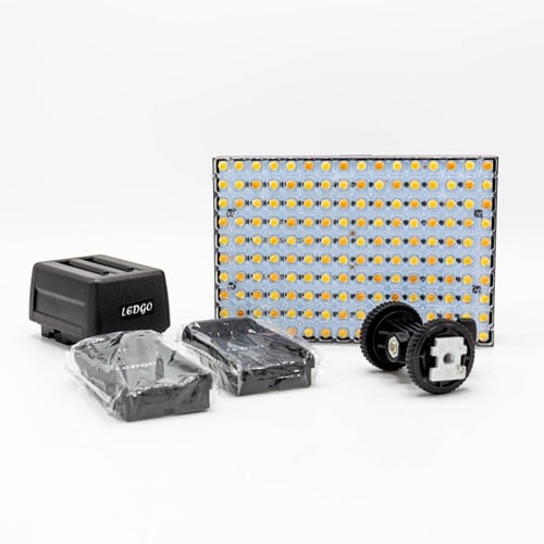 Ledgo LG-B160C Ledlamp (occ_5819)