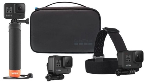 GoPro Adventure Kit 2.0 All GoPro HERO Cameras