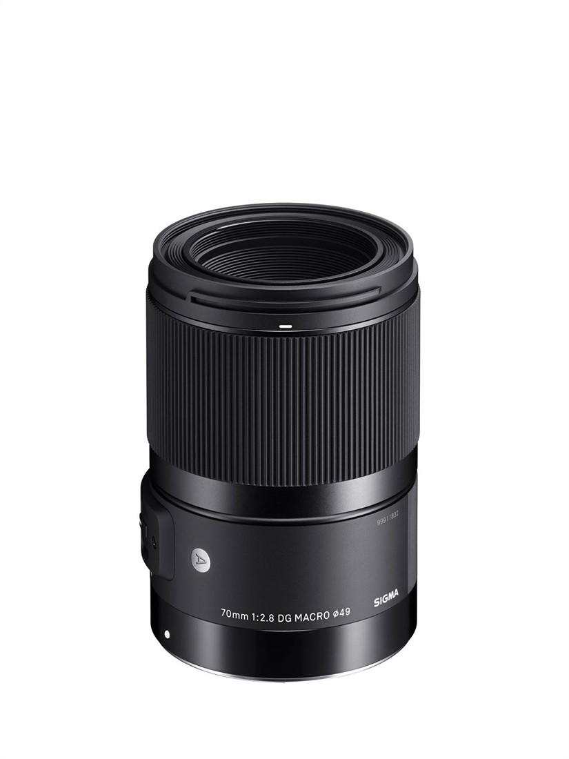 Sigma 70mm F2.8 DG Macro Art Sigma E-mount Foto de Vakman