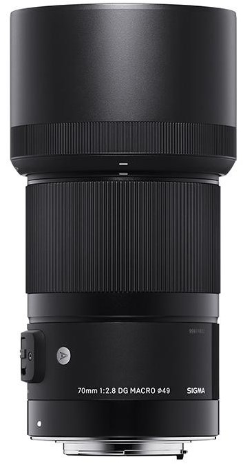 Sigma 70mm F2.8 DG Macro Art Sigma E-mount Foto de Vakman