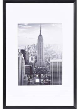 Henzo Manhattan Frame 21x30  zwart