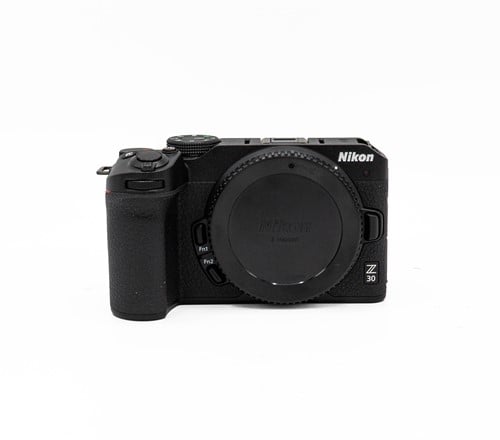 Nikon Z30 Body (380 clicks) (occ_5872)